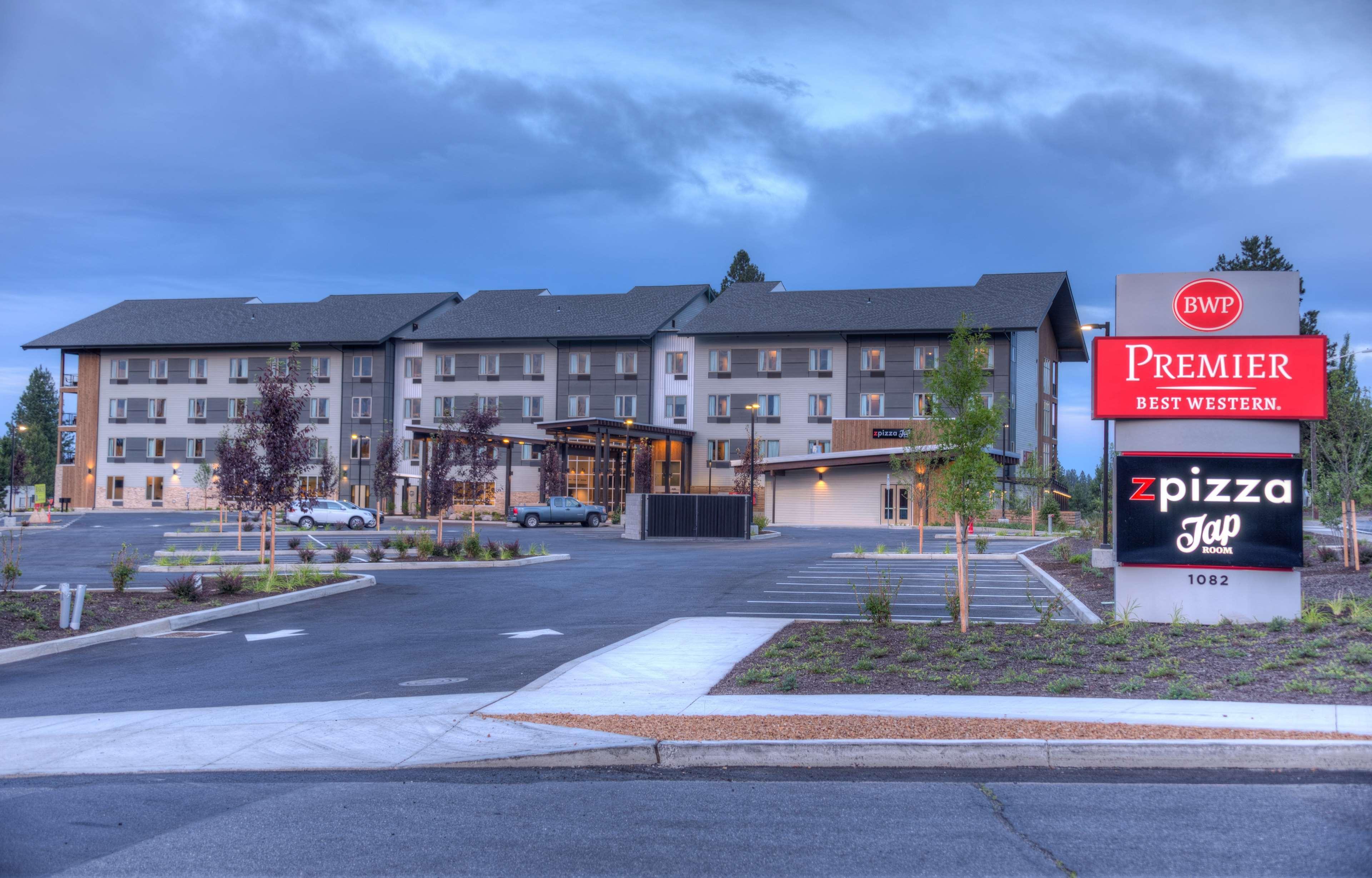 Hotel Peppertree Bend, BW Premier Collection Exteriér fotografie